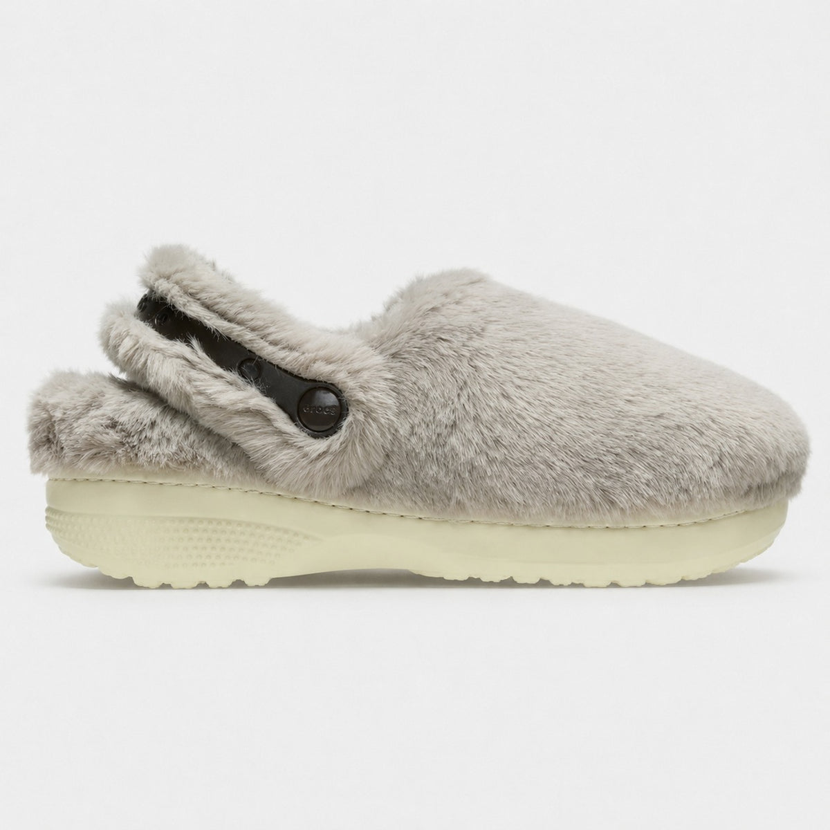 Women‘s Unfurgettable Furry Lined Clogs, Fuzzy Slippers