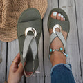 Luna Coastal Sandals