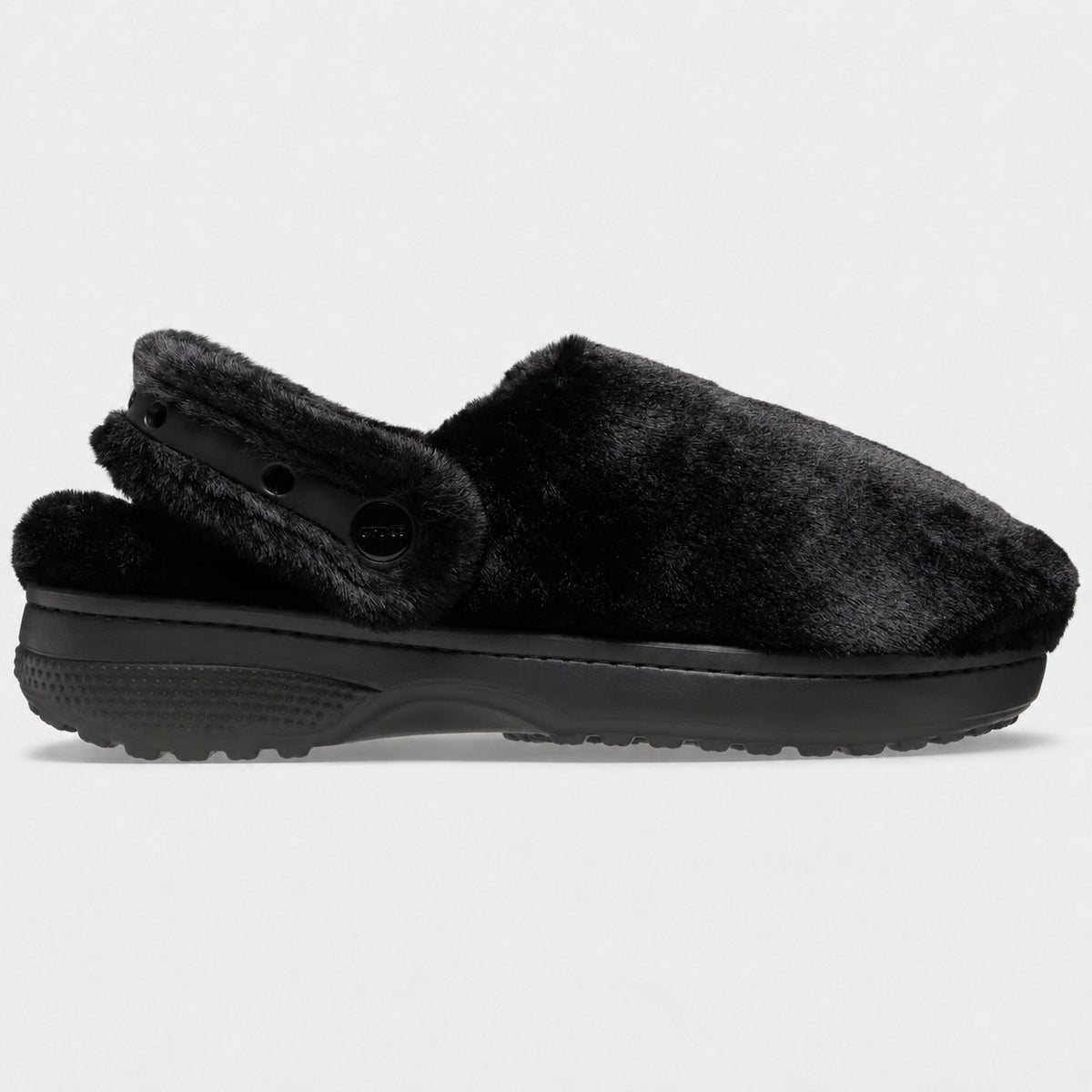Women‘s Unfurgettable Furry Lined Clogs, Fuzzy Slippers